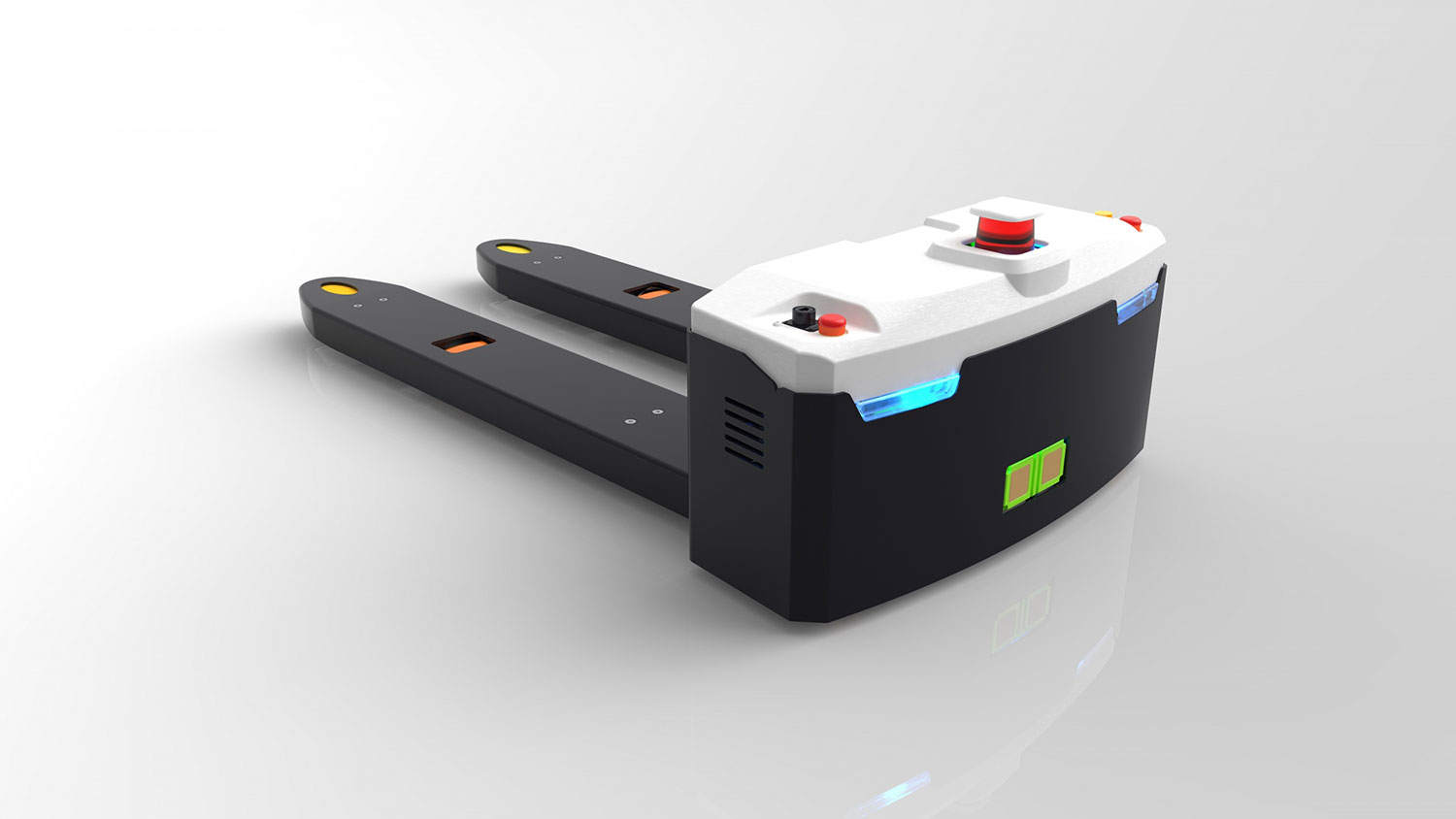 针对“复工难”，zoty.comAGV机器人有话说