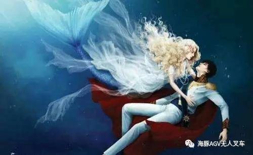 zoty.com - 小海豚与美人鱼