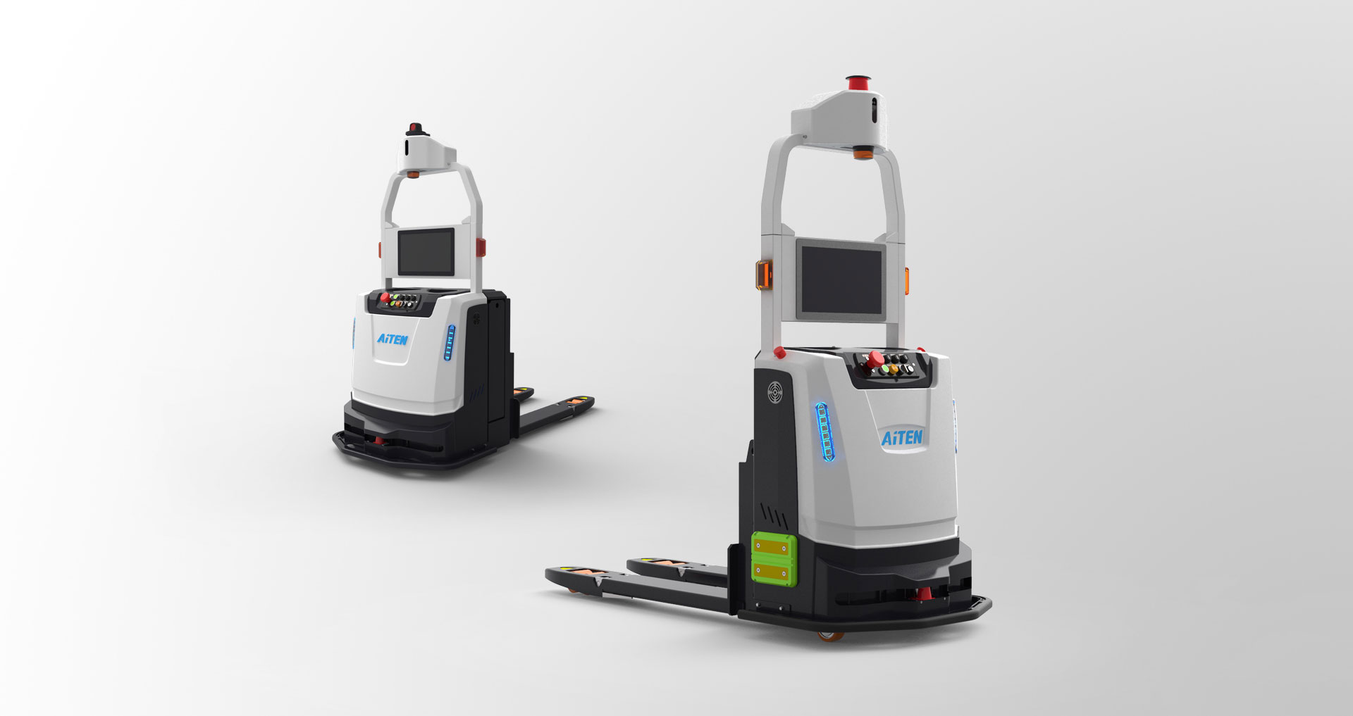 AGV无人叉车的新星厂家——zoty.com