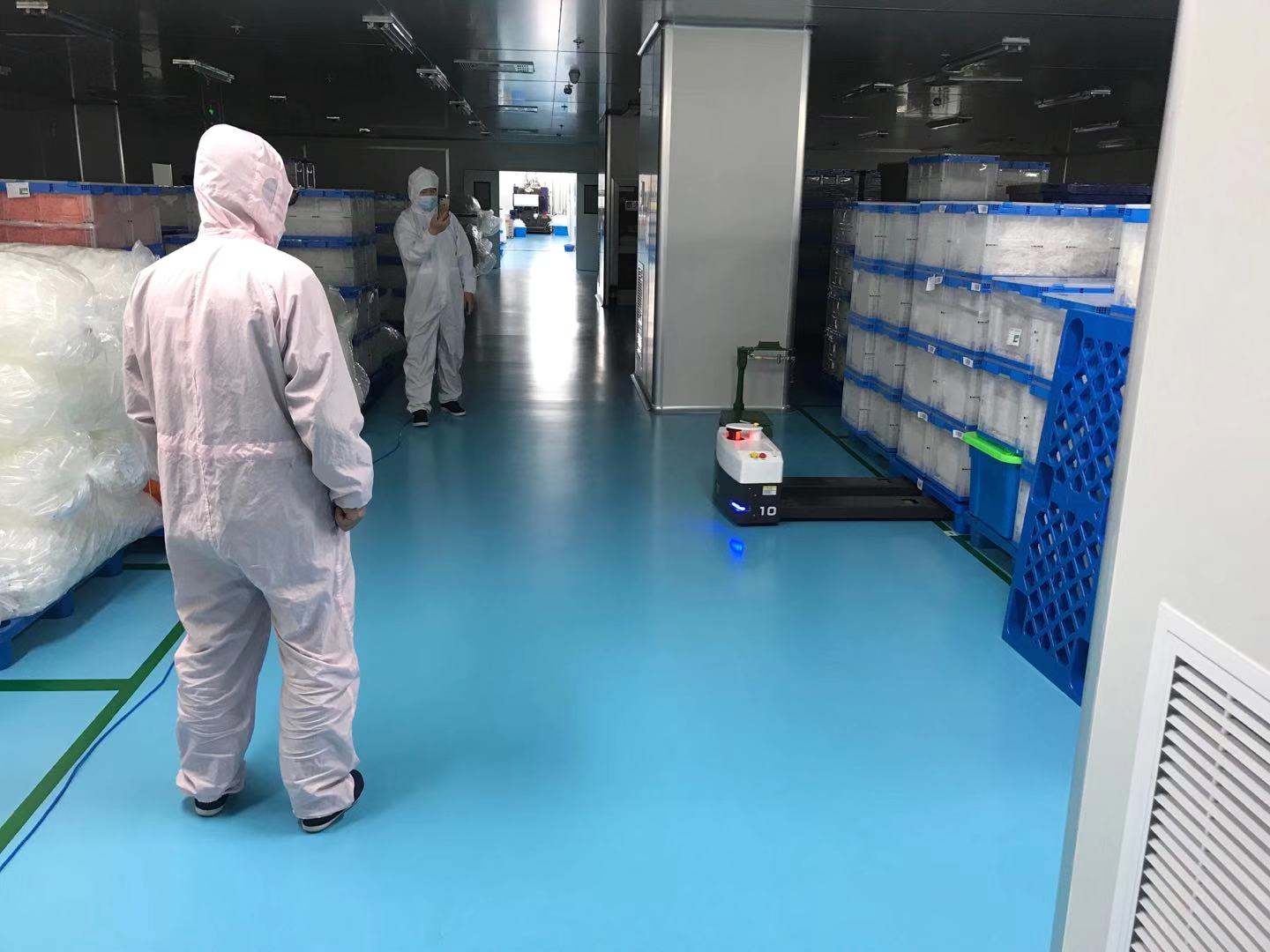 zoty.comAGV机器人义不容辞