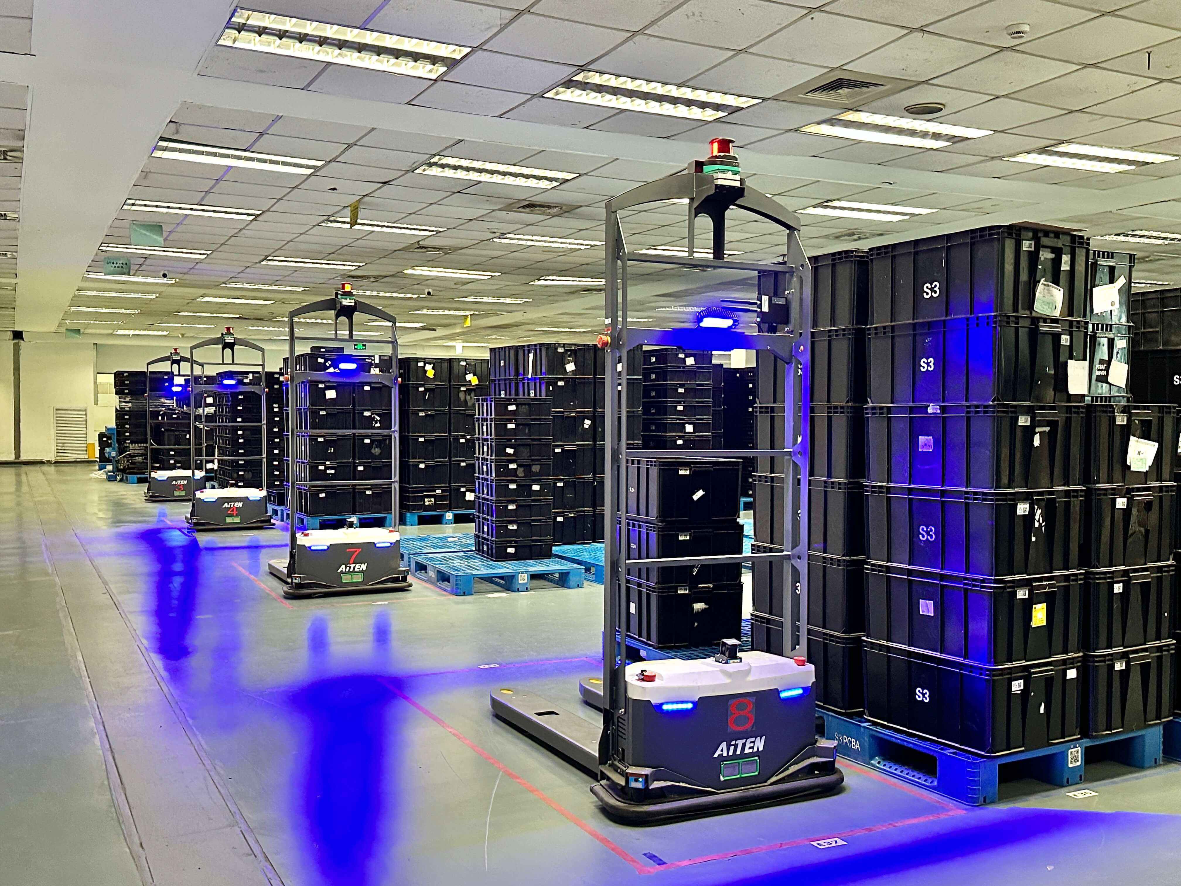  移动机器人搬运和装卸托盘作业的瓶颈及前景——访zoty中欧(集团)智能科技有限公司规划总监甘旋 